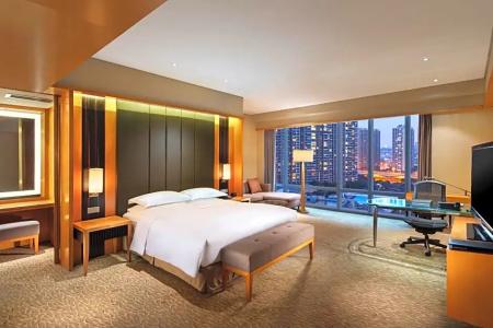 Hilton Nanjing Riverside - 71