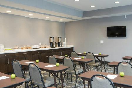 Hampton Inn and Suites - 24