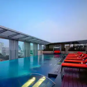 Marriott Executive Bangkok, Sukhumvit Thonglor - 13