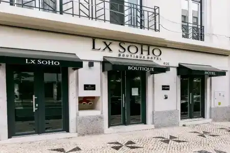 Lx Soho Boutique By Ridans - 0
