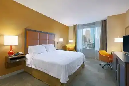 Hampton Inn Houston Downtown - 44