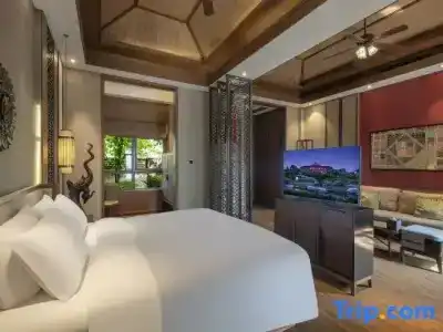 Holiday Inn Dalian Hot Spring, An Ihg - 57