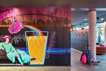 Moxy Frankfurt East - 29