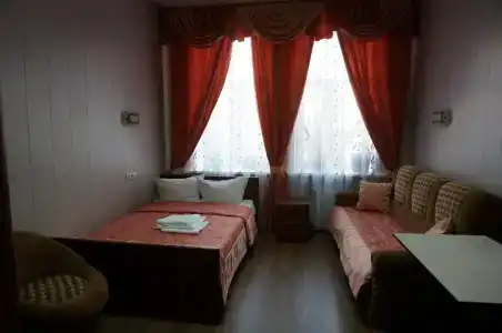 Городок - 3