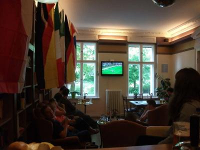 Grand Hostel Berlin Classic - 14