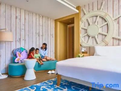 Crowne Plaza Sanya Haitang Bay Resort, An Ihg - 154