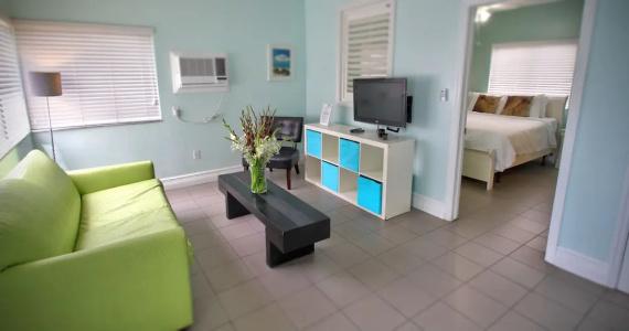Hollywood Beachside Boutique Suite - 62