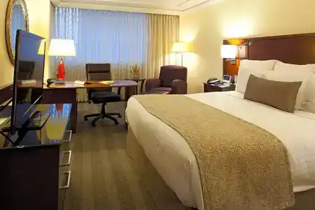 Mexico City Marriott Reforma - 57