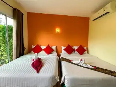 Lanta A&J Klong khong Beach - 41
