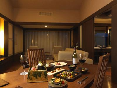 Lake Shikotsu Tsuruga Resort Spa Mizu no Uta - 27