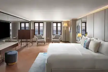 JW Marriott Istanbul Bosphorus - 32