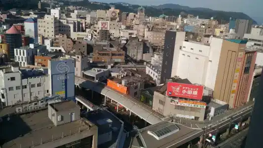 Centurion Kagoshima Tenmonkan - 16