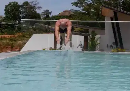 Action Point Weight loss and Fitness Resort - 11