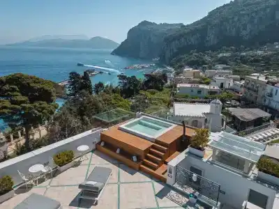 Luxury Villa Excelsior Parco - 35