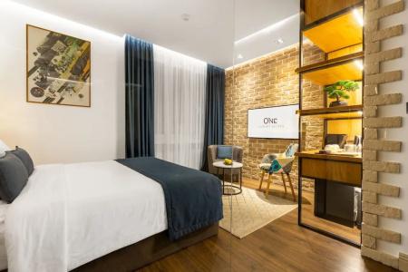 One Luxury Suites - 54