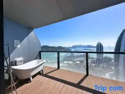 Phoenix Island Resort Sanya - 31