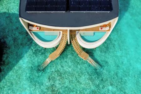 Centara Grand Lagoon Maldives - 38