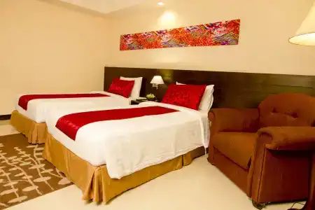 Sinsuvarn Airport Suite - 19