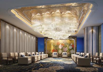 Wanda Reign Chengdu - 15