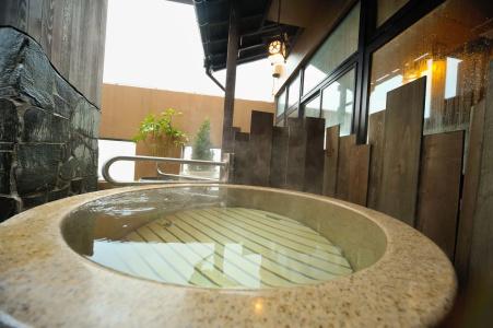 Tennen Onsen Taho-no-Yu Dormy Inn Niigata - 25