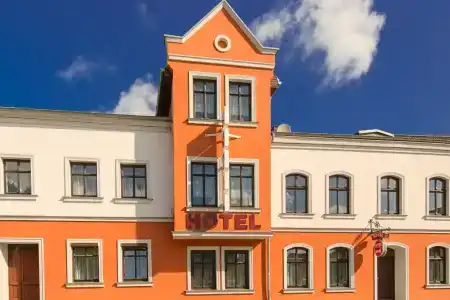 City-Hotel-Wolgast - 1