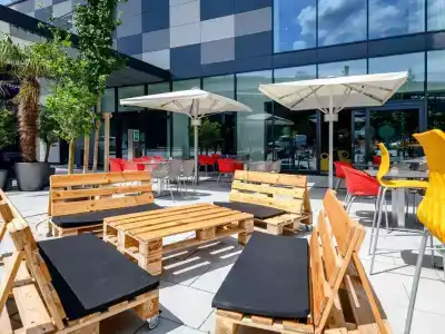 Novotel Wien Hauptbahnhof - 39