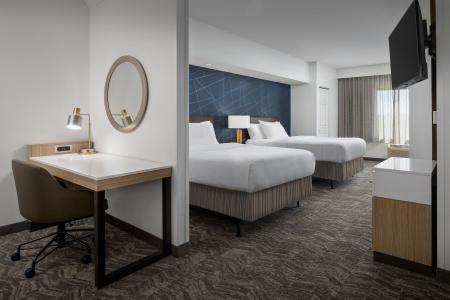 SpringHill Suites by Marriott Portland Vancouver - 27