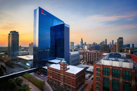 Marriott Marquis Chicago - 29