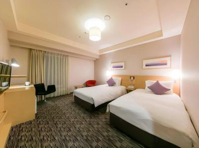 Resol Trinity Sapporo - 29