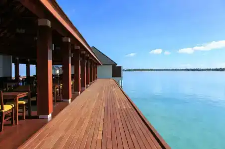 Summer Island Maldives Resort - 28