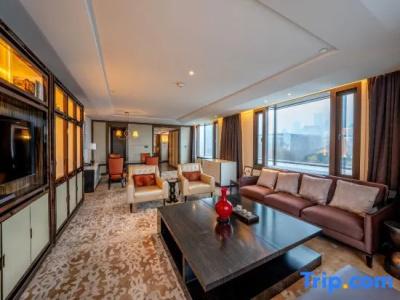 The Grand Mansion, A Luxury Collection, Nanjing - 52