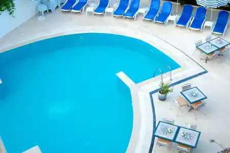 İpek Otel Kemer - 12