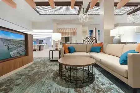 Marina del Rey Marriott - 0