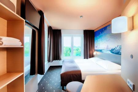 b&b Rostock-Hafen - 4