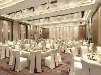 Fairmont Chengdu - 21