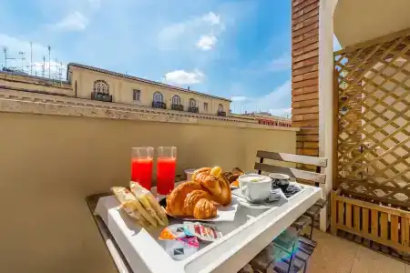 Un Attimo a Roma b&b - 11