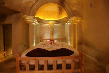 Abu Hayat Cave Suites - 81