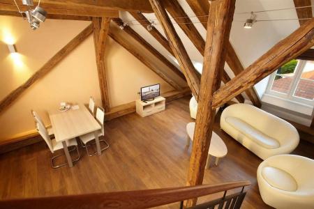 Residence U Černé Věže České Budějovice - 1