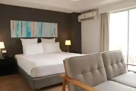 Oakwood Journeyhub Pattaya Sha Extra Plus - 2