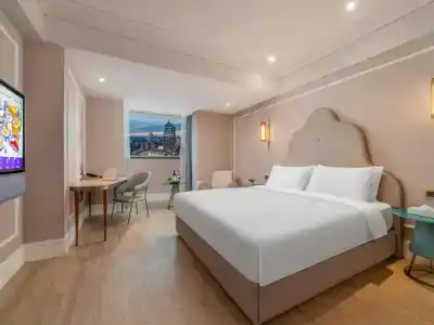 Mercure Shanghai Global Harbour - 20