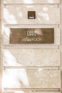 Villas Foch Boutique & Spa Bordeaux - 28