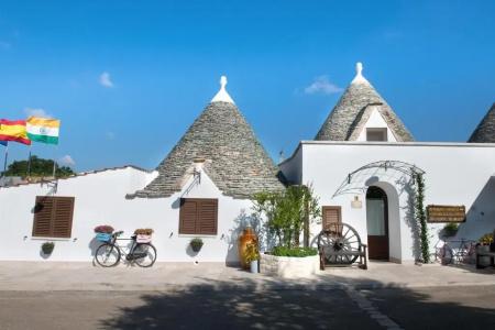 Bed and Breakfast Trulli San Leonardo - 13