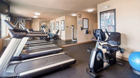 Best Western Plus Palms - 22