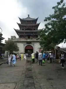 Cangshan - 14