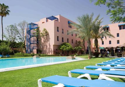 Ibis Marrakech Centre Gare - 16