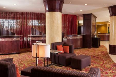 Greenville Marriott - 31