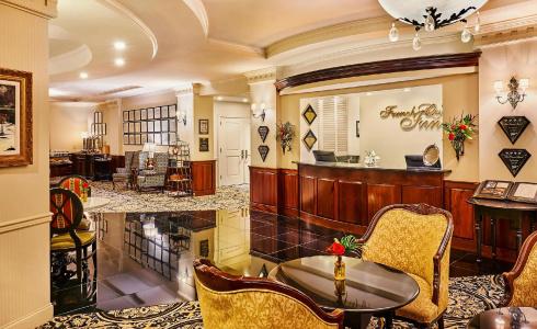 French Quarter Inn - 1