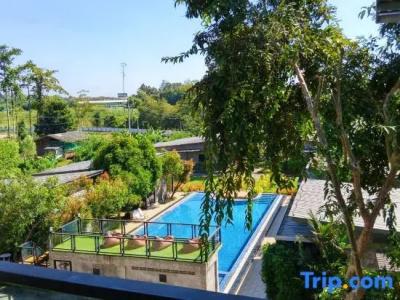 Baan Suan Leelawadee Resort Nan - 83