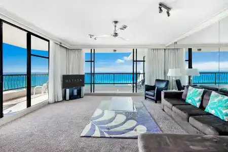 Ultiqa Beach Haven On Broadbeach - 302