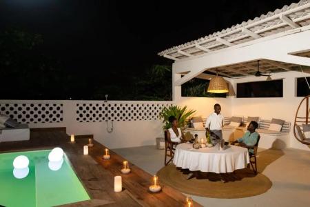 Upendo Beach Boutique Zanzibar - 143